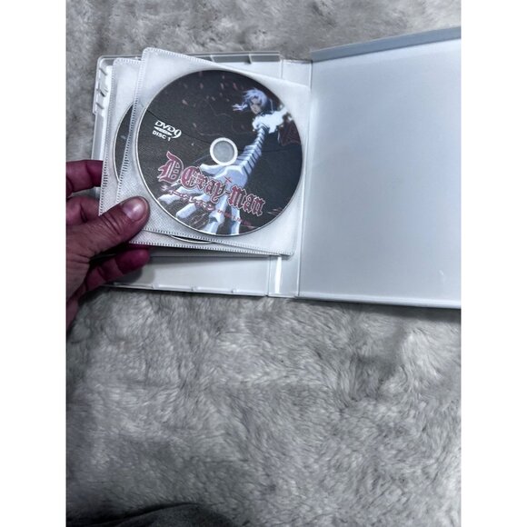 "D.Gray-Man" Complete Series DVD Set Episode 1-103 End Anime Collection - Picture 8 of 8